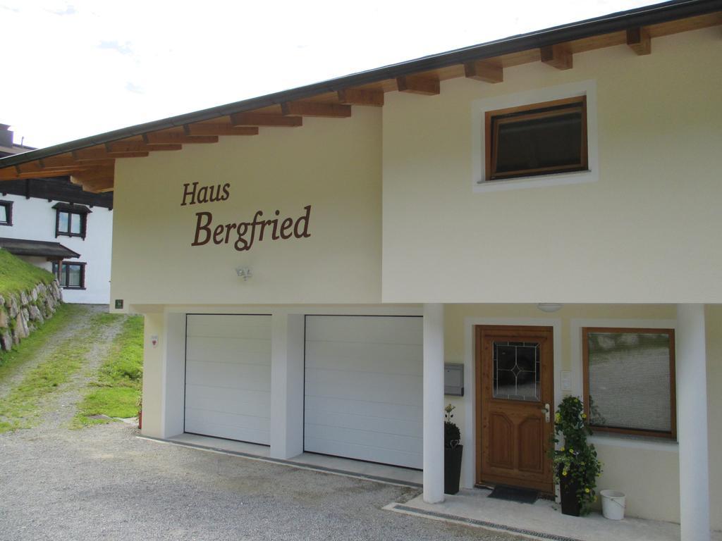 Haus Bergfried Hotel Westendorf Exterior photo