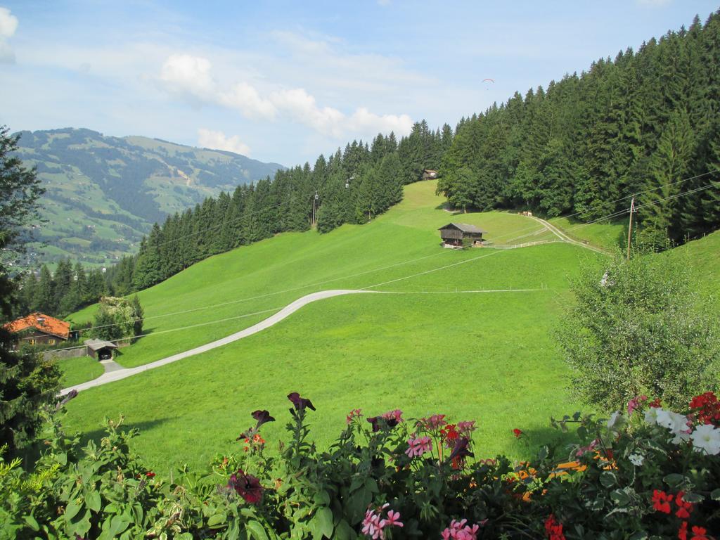 Haus Bergfried Hotel Westendorf Exterior photo